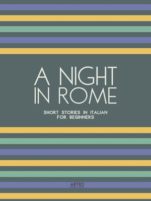 cover image of A Night in Rome